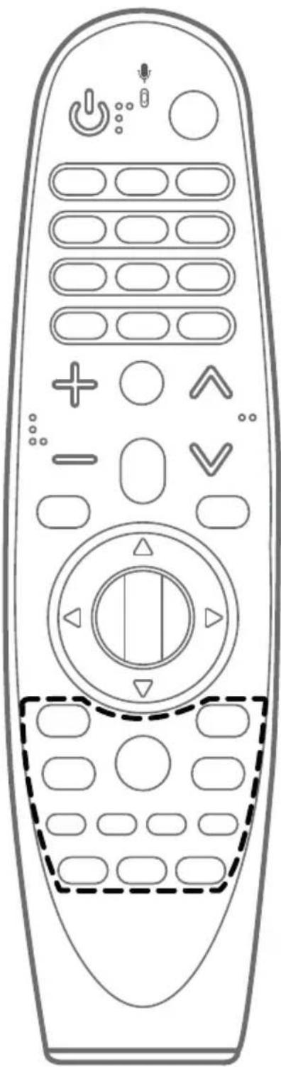 LG ANMR18HA - △V△(fel/le/balra/jobbra) - 1