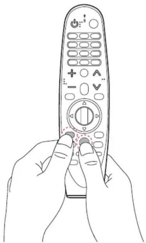 LG ANMR18HA - How to Register (Pair) or Deregister (Unpair) - 2
