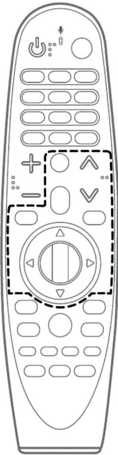 LG ANMR18HA - VOL/△ - 1
