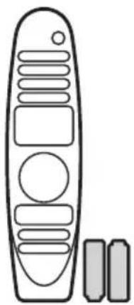 LG ANMR18HA - Accesorios - 1