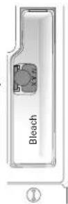 MAYTAG MAH2400AWW - Bleach Compartment - 1