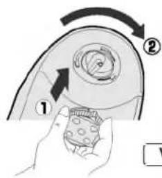Zojirushi ZUTTO ECDAC50 - HOW TO ATTACH: - 1