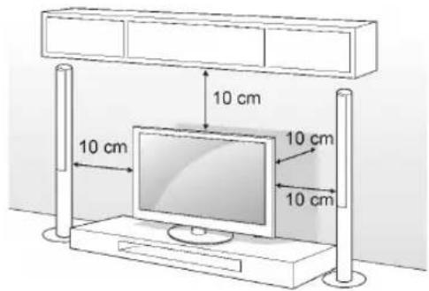 LG 42CM540 - 台式安装 - 1