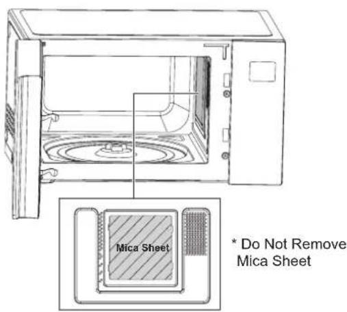 LG LMC0975SB - Microwave Oven Features - 2