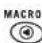RCA RCR815 - Delete a Macro - 1