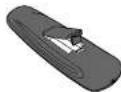 RCA RCR815 - Battery Installation and Information - 1