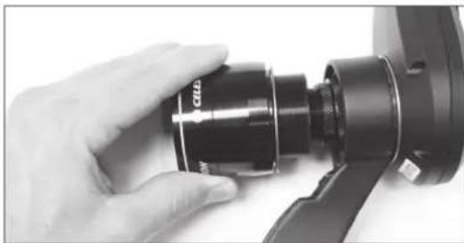 CELESTRON StarSense - SOSTITUZIONE DELLE STAFFE - 4