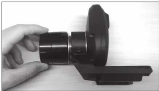CELESTRON StarSense - SOSTITUZIONE DELLE STAFFE - 2