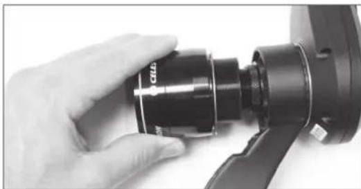 CELESTRON StarSense - CAMBIO DE SOPORTES - 4