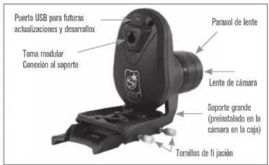 CELESTRON StarSense - ALINEACION POLAR - 1