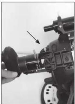 CELESTRON StarSense - UTILISATION AVEC UN CHERCHEUR - 2