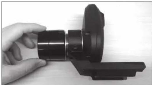 CELESTRON StarSense - CHANGING BRACKETS - 2