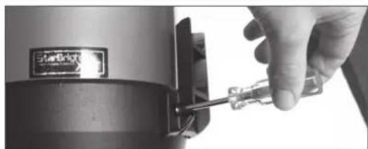 CELESTRON StarSense - FISSAGGIO DELLA FOTOCAMERA   STARSENSE AL TELESCOPIO - 4