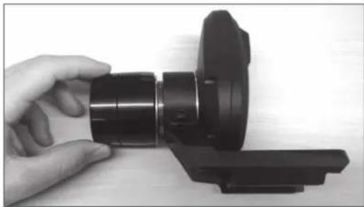 CELESTRON StarSense - CAMBIO DE SOPORTES - 2