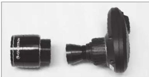 CELESTRON StarSense - CHANGER LES SUPPORTS - 3