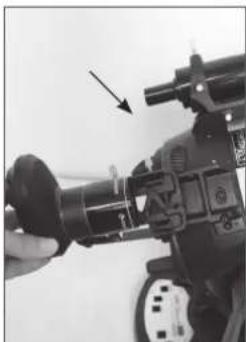 CELESTRON StarSense - USING WITH A FINDER - 1