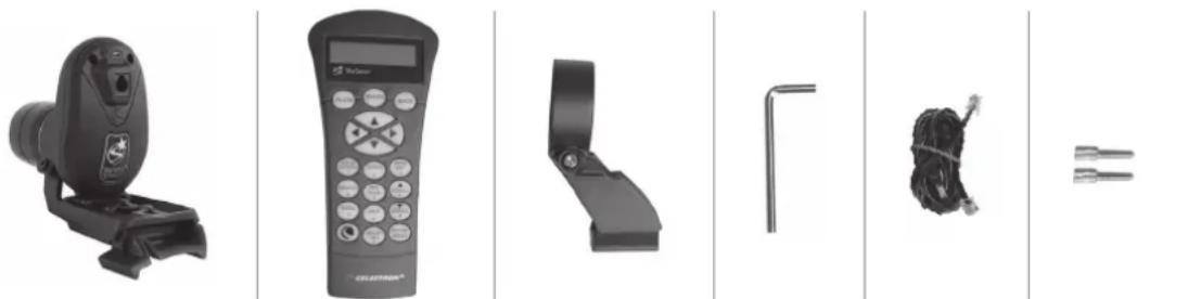 CELESTRON StarSense - CONTENUTO DELLA CONFEZIONE - 1