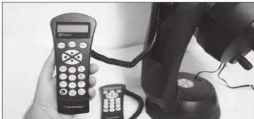 CELESTRON StarSense - CONNECTING STARSENSE HAND CONTROL TO YOUR TELESCOPE - 1