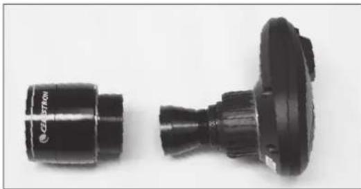 CELESTRON StarSense - SOSTITUZIONE DELLE STAFFE - 3