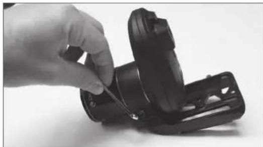 CELESTRON StarSense - CHANGING BRACKETS - 1