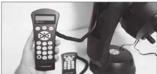 CELESTRON StarSense - DIE STARSENSE-HANDSTEUERUNG AN IHR TELEKOP ANSCHLIESSEN - 1