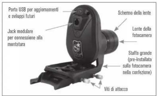 CELESTRON StarSense - ALLINEAMENTO POLARE - 1