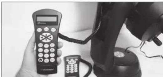 CELESTRON StarSense - CONECTAR EL MANDO MANUAL STARSENSE AL TELESCOPIO - 1