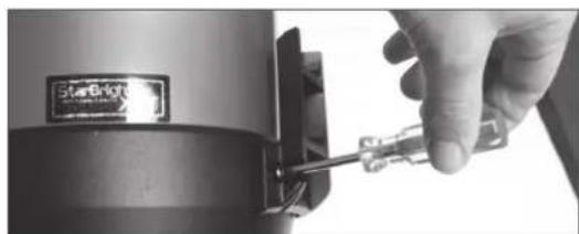 CELESTRON StarSense - ATTACHING THE STARSENSE CAMERA TO YOUR TELESCOPE - 4