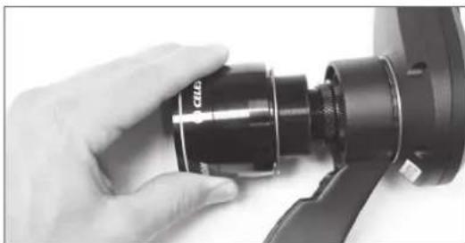 CELESTRON StarSense - CHANGING BRACKETS - 4