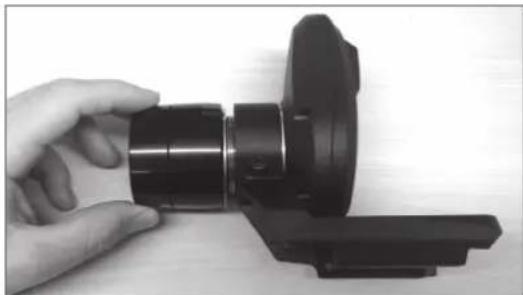 CELESTRON StarSense - CHANGER LES SUPPORTS - 2