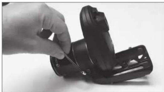 CELESTRON StarSense - CAMBIO DE SOPORTES - 1