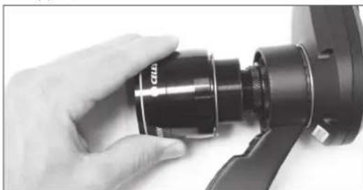 CELESTRON StarSense - CHANGER LES SUPPORTS - 4