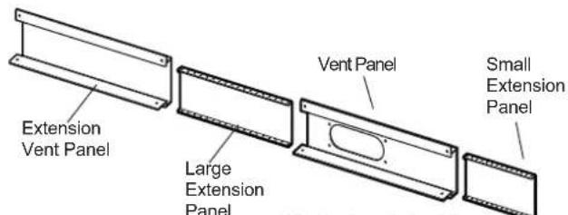 LG GP120CE - EXHAUST COMPONENTS - 2