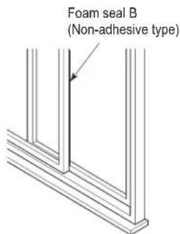 LG GP120CE - INSTALLATION IN CASEMENT STYLE WINDOWS - 4