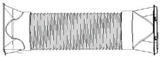 LG GP120CE - EXHAUST COMPONENTS - 1