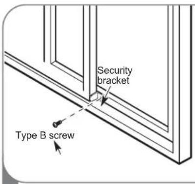 LG GP120CE - INSTALLATION IN CASEMENT STYLE WINDOWS - 1