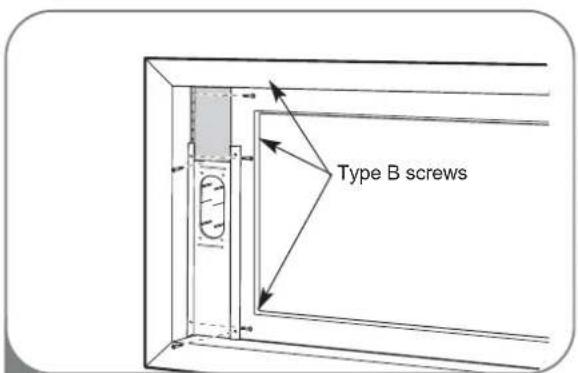 LG GP120CE - INSTALLATION IN CASEMENT STYLE WINDOWS - 3