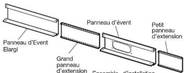 LG GP120CE - ÉLÉMENTS DE SORTIE - 2