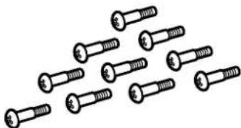 LG GP120CE - EXHAUST COMPONENTS - 8