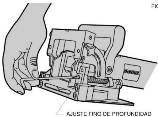 DEWALT DW932K - Operación General - 4