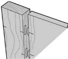 DEWALT DW932K - EDGE TO EDGE JOINTS (SEE FIGURE 17) - 3