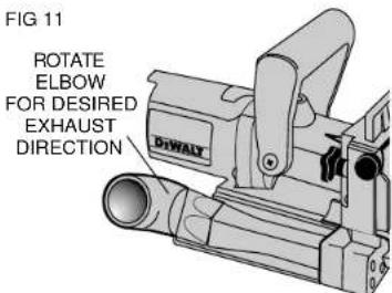 DEWALT DW932K - BOTTOM REGISTRATION SURFACE - 6
