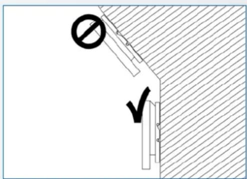 Legamaster ETX7520 - AVISO DE SEGURIDAD DE MONTAJE EN PARED - 8
