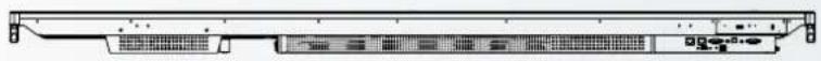 Legamaster ETX7520 - DIMENSIONS - 9