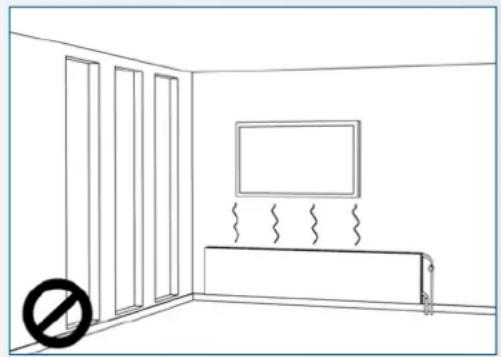 Legamaster ETX7520 - AVISO DE SEGURIDAD DE MONTAJE EN PARED - 6