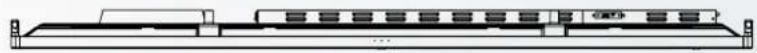 Legamaster ETX7520 - DIMENSIONS - 12