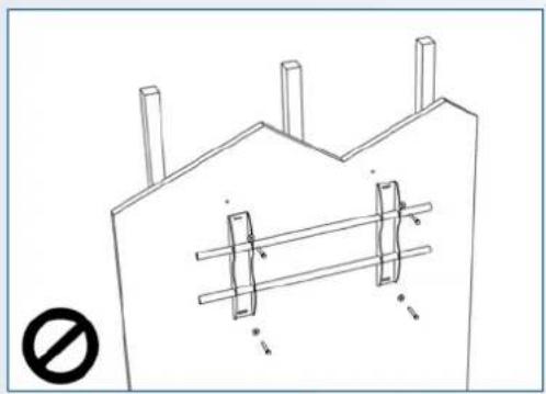 Legamaster ETX7520 - 2.4.WALL MOUNT SAFETY NOTICE - 1