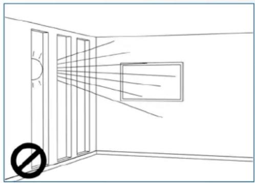 Legamaster ETX7520 - AVISO DE SEGURIDAD DE MONTAJE EN PARED - 5