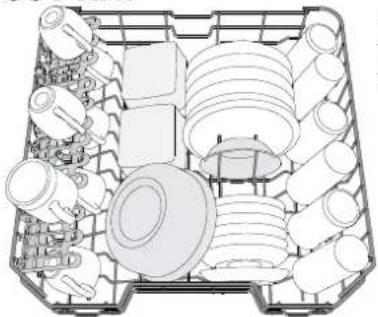WHIRLPOOL WFE 2B19 UK N - RAFLARI DOLDURMA - 1
