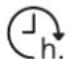 WHIRLPOOL WFE 2B19 UK N - DEMI-CHARGE - 1